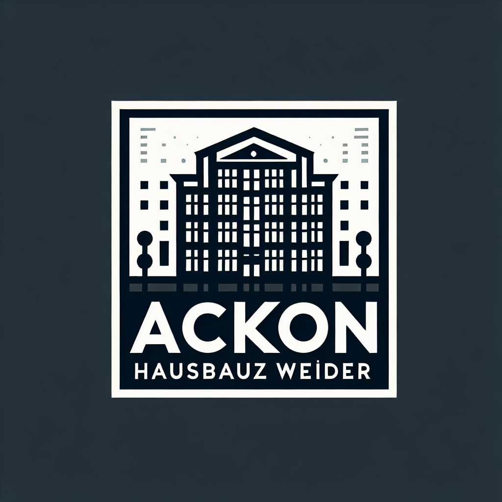 Ackon Hausbau Riva Werder Logo